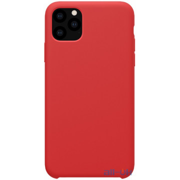 Чохол-накладка Nillkin Flex Pure Case Apple iPhone 11 Pro Red