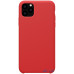 Чохол-накладка Nillkin Flex Pure Case Apple iPhone 11 Pro Red — інтернет магазин All-Ok. фото 1