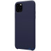 Чохол-накладка Nillkin Flex Pure Case Apple iPhone 11 Pro Max Blue — інтернет магазин All-Ok. фото 3