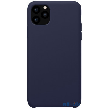 Чохол-накладка Nillkin Flex Pure Case Apple iPhone 11 Pro Max Blue
