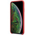 Чохол-накладка Nillkin Flex Pure Case Apple iPhone 11 Pro Max Red — інтернет магазин All-Ok. фото 2