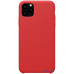 Чохол-накладка Nillkin Flex Pure Case Apple iPhone 11 Pro Max Red — інтернет магазин All-Ok. фото 1