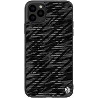 Чохол-накладка Nillkin Gradient Twinkle Case Apple iPhone 11 Pro Max Silver/Black