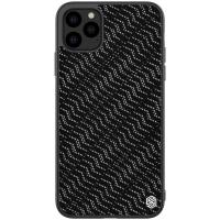 Чохол-накладка Nillkin Gradient Twinkle Case Apple iPhone 11 Pro Max White/Black