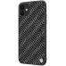 Чохол-накладка Nillkin Gradient Twinkle Case Apple iPhone 11 White/Black — інтернет магазин All-Ok. фото 2