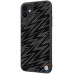 Чохол-накладка Nillkin Gradient Twinkle Case Apple iPhone 11 Silver/Black — інтернет магазин All-Ok. фото 2