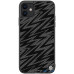 Чохол-накладка Nillkin Gradient Twinkle Case Apple iPhone 11 Silver/Black — інтернет магазин All-Ok. фото 1