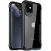 Чохол-накладка Ipaky Survival TPU Frame Injected Anti-Scratch PC Case Apple iPhone 11 Black — інтернет магазин All-Ok. фото 1