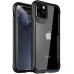 Чохол-накладка Ipaky Survival TPU Frame Injected Anti-Scratch PC Case Apple iPhone 11 Pro Max Black — інтернет магазин All-Ok. фото 1