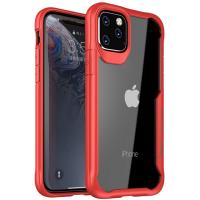 Чохол-накладка Ipaky Survival TPU Frame Injected Anti-Scratch PC Case Apple iPhone 11 Pro Max Red