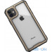 Чохол-накладка Ipaky Mufull Series TPU+PC Case Apple iPhone 11 Gold — інтернет магазин All-Ok. фото 1