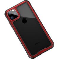 Чохол-накладка Ipaky Mufull Series TPU+PC Case Apple iPhone 11 Pro Max Red