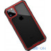 Чохол-накладка Ipaky Mufull Series TPU+PC Case Apple iPhone 11 Pro Max Red — інтернет магазин All-Ok. фото 1
