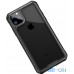 Чохол-накладка Ipaky Mufull Series TPU+PC Case Apple iPhone 11 Pro Max Grey — інтернет магазин All-Ok. фото 1