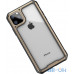 Чохол-накладка Ipaky Mufull Series TPU+PC Case Apple iPhone 11 Pro Max Gold — інтернет магазин All-Ok. фото 1