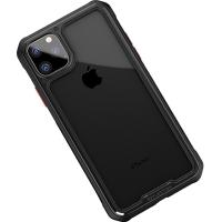 Чохол-накладка Ipaky Mufull Series TPU+PC Case Apple iPhone 11 Pro Black