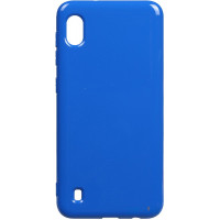 Чохол-накладка TOTO Mirror TPU 2mm Case Samsung Galaxy A10 Blue