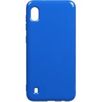Чохол-накладка TOTO Mirror TPU 2mm Case Samsung Galaxy A10 Blue
