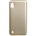 Чохол-накладка TOTO Mirror TPU 2mm Case Samsung Galaxy A10 Gold — інтернет магазин All-Ok. фото 1