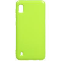 Чохол-накладка TOTO Mirror TPU 2mm Case Samsung Galaxy A10 Green