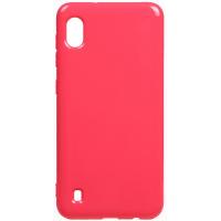 Чохол-накладка TOTO Mirror TPU 2mm Case Samsung Galaxy A10 Pink
