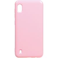Чохол-накладка TOTO Mirror TPU 2mm Case Samsung Galaxy A10 Rose Pink