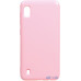 Чохол-накладка TOTO Mirror TPU 2mm Case Samsung Galaxy A10 Rose Pink — інтернет магазин All-Ok. фото 1