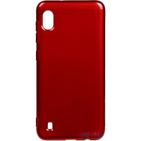 Чохол-накладка TOTO Mirror TPU 2mm Case Samsung Galaxy A10 Red