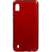 Чохол-накладка TOTO Mirror TPU 2mm Case Samsung Galaxy A10 Red — інтернет магазин All-Ok. фото 1