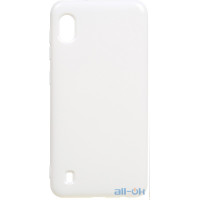 Чохол-накладка TOTO Mirror TPU 2mm Case Samsung Galaxy A10 White