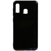 Чохол-накладка TOTO Mirror TPU 2mm Case Samsung Galaxy A20/A30 Black