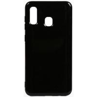 Чохол-накладка TOTO Mirror TPU 2mm Case Samsung Galaxy A20/A30 Black