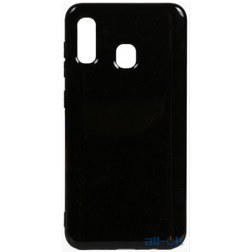 Чохол-накладка TOTO Mirror TPU 2mm Case Samsung Galaxy A20/A30 Black