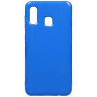 Чохол-накладка TOTO Mirror TPU 2mm Case Samsung Galaxy A20/A30 Blue