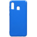 Чохол-накладка TOTO Mirror TPU 2mm Case Samsung Galaxy A20/A30 Blue — інтернет магазин All-Ok. фото 1