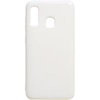 Чохол-накладка TOTO Mirror TPU 2mm Case Samsung Galaxy A20/A30 White