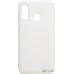 Чохол-накладка TOTO Mirror TPU 2mm Case Samsung Galaxy A20/A30 White — інтернет магазин All-Ok. фото 1