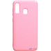 Чохол-накладка TOTO Mirror TPU 2mm Case Samsung Galaxy A20/A30 Rose Pink — інтернет магазин All-Ok. фото 1