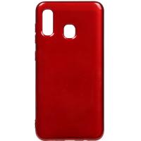Чохол-накладка TOTO Mirror TPU 2mm Case Samsung Galaxy A20/A30 Red