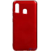 Чохол-накладка TOTO Mirror TPU 2mm Case Samsung Galaxy A20/A30 Red — інтернет магазин All-Ok. фото 1
