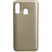Чохол-накладка TOTO Mirror TPU 2mm Case Samsung Galaxy A20/A30 Gold — інтернет магазин All-Ok. фото 1