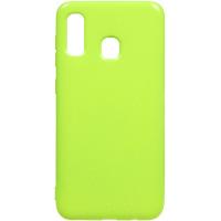 Чохол-накладка TOTO Mirror TPU 2mm Case Samsung Galaxy A20/A30 Green
