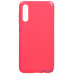 Чохол-накладка TOTO Mirror TPU 2mm Case Samsung Galaxy A30s/A50/A50s Pink — інтернет магазин All-Ok. фото 1
