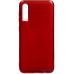 Чохол-накладка TOTO Mirror TPU 2mm Case Samsung Galaxy A30s/A50/A50s Red — інтернет магазин All-Ok. фото 1