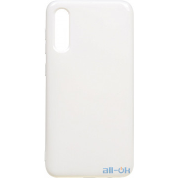 Чохол-накладка TOTO Mirror TPU 2mm Case Samsung Galaxy A30s/A50/A50s White