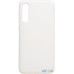 Чохол-накладка TOTO Mirror TPU 2mm Case Samsung Galaxy A30s/A50/A50s White — інтернет магазин All-Ok. фото 1