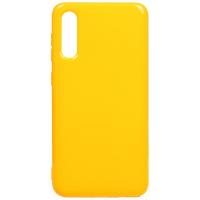 Чохол-накладка TOTO Mirror TPU 2mm Case Samsung Galaxy A30s/A50/A50s Yellow