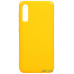 Чохол-накладка TOTO Mirror TPU 2mm Case Samsung Galaxy A30s/A50/A50s Yellow — інтернет магазин All-Ok. фото 1