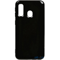 Чохол-накладка TOTO Mirror TPU 2mm Case Samsung Galaxy A40 Black