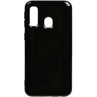 Чохол-накладка TOTO Mirror TPU 2mm Case Samsung Galaxy A40 Black